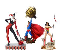 DC Comics Figurines