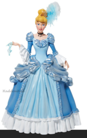 Cinderella & Lady Tremaine H20cm - Set van 2 Disney Showcase Rococo beelden *