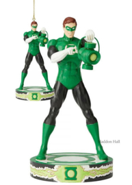 Green Lantern Zilver Age figurine & hanging ornament *  H22cm Jim Shore retired