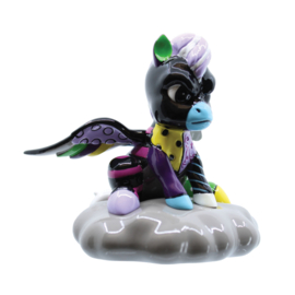 Pegasus Angry & Pegasus Baby - Set van 2 - Disney by Britto *