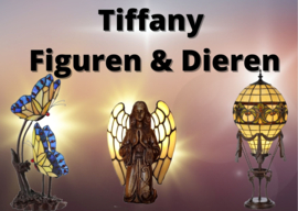 Tiffany Figuren en Dieren