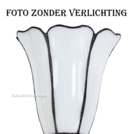 8189 * Wandlamp Lovely met Tiffany kap Ø15cm Liseron Akkerwinde