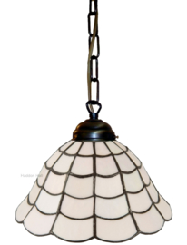 5935 Hanglamp Tiffany Ø25cm Art Deco Paris
