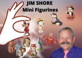 Jim Shore Mini Figurines