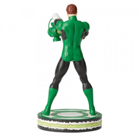 Green Lantern Zilver Age figurine & hanging ornament *  H22cm Jim Shore retired