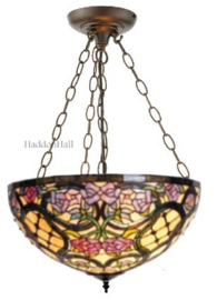 9962 SU3 * Hanglamp Tiffany Ø50cm Grandiflora