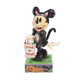 Minnie Mouse  Cat Custome H15,5cm Jim Shore 6014354 pre-order *