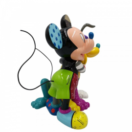 Mickey & Pluto Figurine H21cm Disnney by Britto 6007094  retired * uitverkocht