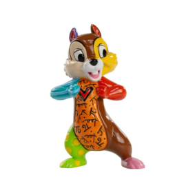 Chip & Dale Set van 2 Mini Figurines H9cm Disney by  Britto  PREORDER , Knabbel & Babbel