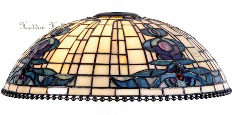 Tiffany kap *40 cm* P5410 , laatste exemplaar