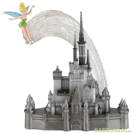 Tinker Bell Castle 100 Years of Wonder H 36 cm Grand Jester Studios 6012857 retired, limited stock