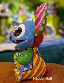 Stitch H 20cm Disney by Britto 4030816 Discontinued  Collector´s item uit 2013 *