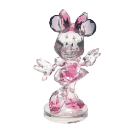 Minnie Mouse H10cm Disney Facet Figurine 6013331