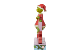 Merry Grinchmas Sign H17,5cm Jim Shore 6015221 * retired
