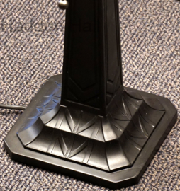 7853 ' Voet voor Tafellamp H60cm Pyramide