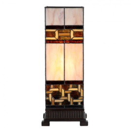 6360 Tafellamp Tiffany H44cm WIndlicht model