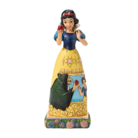 Snow White "A Poisoned Promise" H19,5cm Jim Shore 6018726 PREORDER