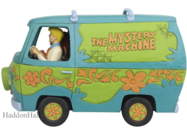 Scooby Doo Mystery Machine  23cm Jim Shore 6005977 retired , beperkte voorraad