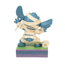 Stitch Mummy Custome Figurine H16cm Jim Shore 6014355 komt binnen op 24 mei