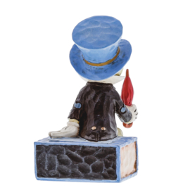 Jiminy Cricket on Match Box Mini Figurine * H7cm Jim Shore 4054286