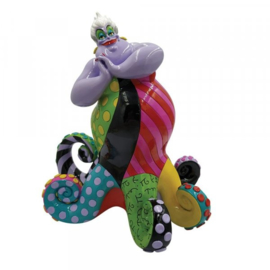 Ariel, Ursula, Flounder & Sebastian - Set van 4 beelden Disney by Britto , retired *