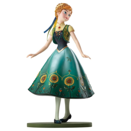Frozen ANNA Forever Figurine 20cm Showcase Disney  4051095 retired 