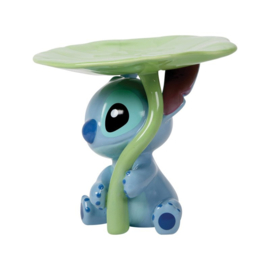 Stitch Lily Pad Trinket Tray H12cm Disney Showcase 6019171 PREORDER