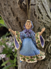 Cinderella Holiday Ornament set uit 2009 Jim Shore 4011042 , sold out