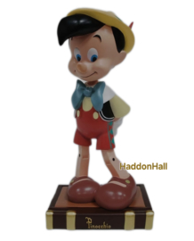 Pinocchio 85th Anniversary Figurine Disney Showcase 6017362 Pinokkio