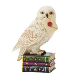 Harry Potter - Hedwig Mini Figurine H9cm Jim Shore 6016703