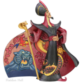 Aladdin - Jafar figurine H22cm Jim Shore 6005968