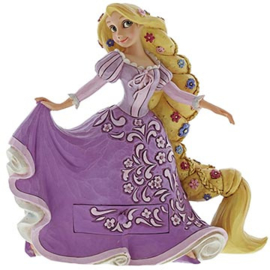 RAPUNZEL "Treasure Keeper" H16cm Jim Shore A29504 retired *