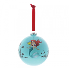 Ariel Bauble Ø10cm Set van 3 Kerstballen A29681