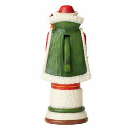 Russian Nutcracker "Merry in Moscow" H24cm Jim Shore 6004243 retired item