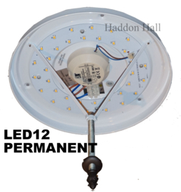 Ophanging voor plafonniere Ø21cm LED12