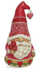 Love Gnome H13cm Jim Shore 6010272 retired *