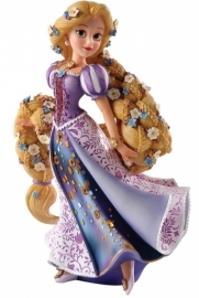 Rapunzel figurine H 20,5cm Showcase Haute Couture Disney 4037523 *