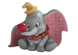 Dumbo Holding Heart H13cm Jim Shore 6011915  *  tijdelijke speciale aanbieding