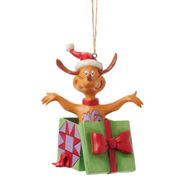 The Grinch by Jim Shore
