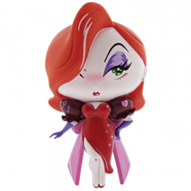 Jessica Rabbit H18cm Miss Mindy A29713 retired, laatste exemplaar *