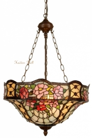 5631 8842* Hanglamp Tiffany Ø42 Rosalinde