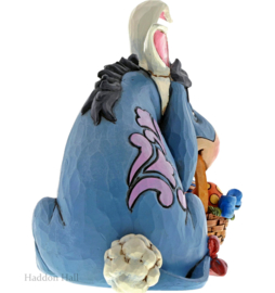 Eeyore  Easter Bunny  H 14cm Jim Shore 6001284 retired * beperkte voorraad