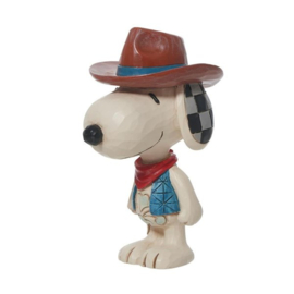 Snoopy Mini Figurines * H8cm Set van 2 Peanuts , retired