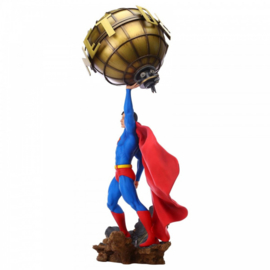 Superman Figurine H 64 cm Grand Jester 6004979 Limited Edition retired , zelf afhalen , laatste exemplaar