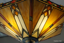 5423 8842 *Hanglamp Tiffany Ø58cm Durban