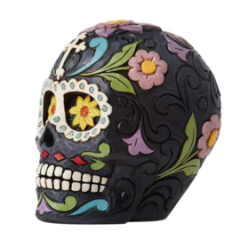 Day of the Dead Skulls - Set van 3 Jim Shore beelden