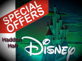 Disney Offers - Acties