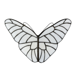 8275 Wandlamp Tiffany Satin Butterfly