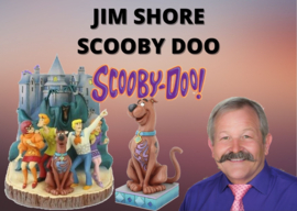 Scooby Doo by Jim Shore