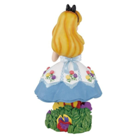 Alice Botanical H17cm Disney Showcase 6013283 *